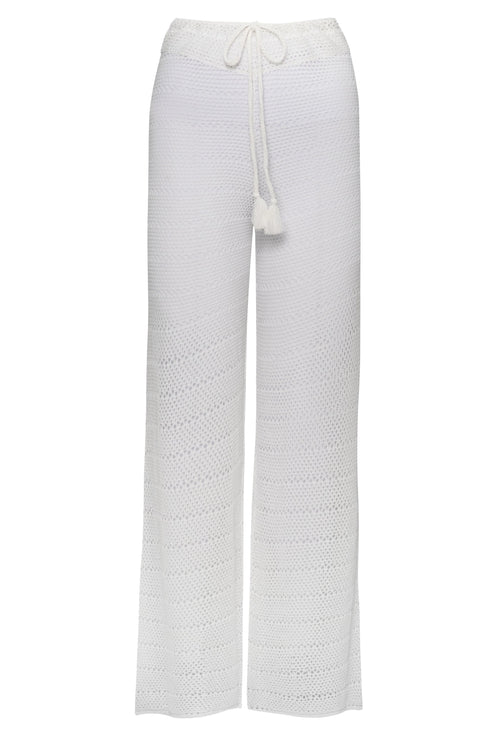 PQ Swim Cream Bree Boho Pant
